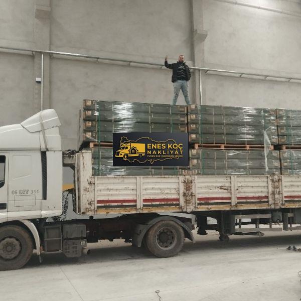 Lojistik ve Nakliye Çözümleri